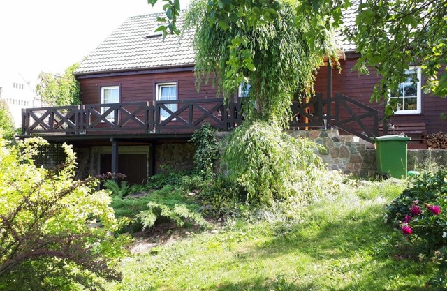 Dom letniskowy Puńsk