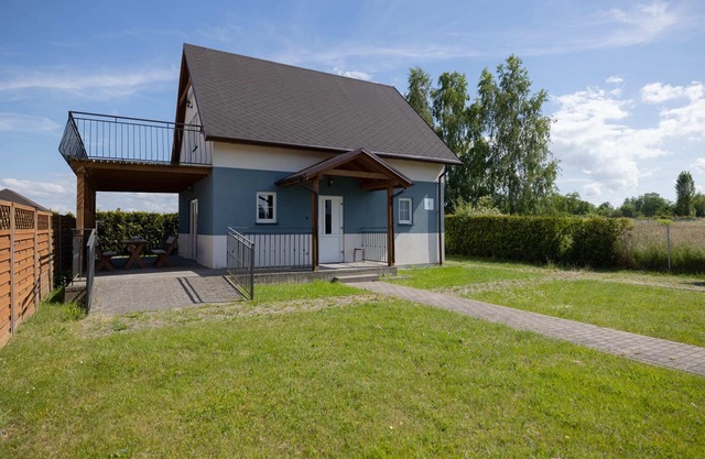 Dom Muschel I Mewa | Three Bedroom House | Bathtub