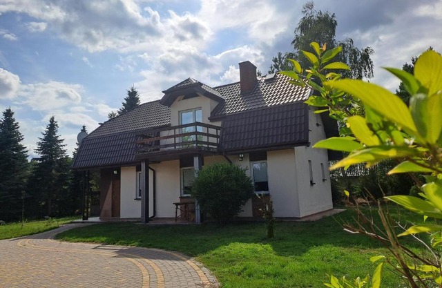 Dom nad jeziorem
