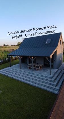 Dom Nad Wodą