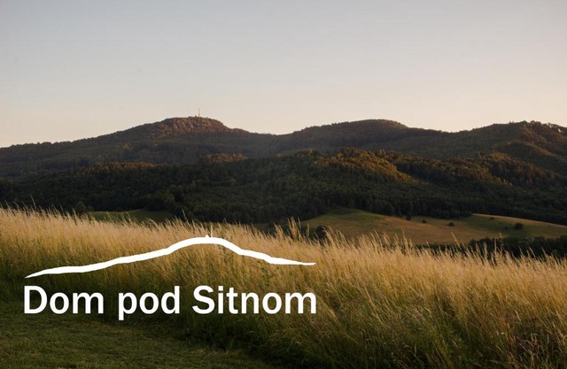 Dom pod Sitnom