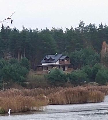 Dom za wydmą