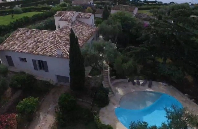 DOMAINE BEAUVALLON -200M BEACHES - GOLFE SAINT-TROPEZ - STE MAXIME - VILLA 300m