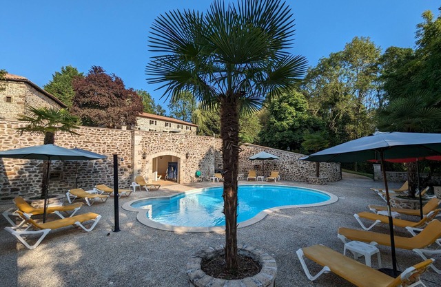 Domaine de Brise Bois - Chambres & Gîtes