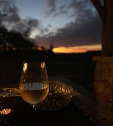 Domaine de Cazal - Gîte 4 pers avec piscine au cœur de 26 hectares de nature préservée