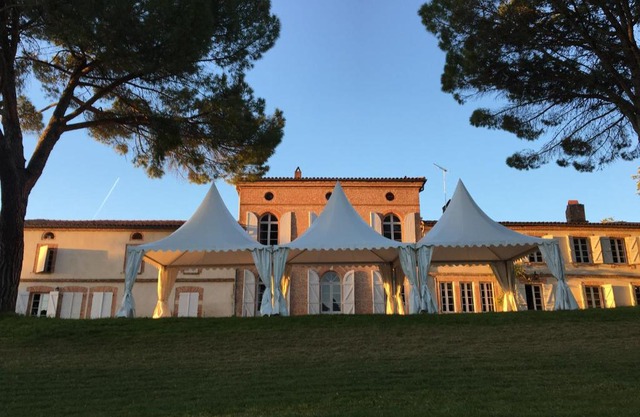 Domaine de Gailhaguet B&B