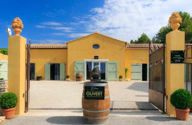 Domaine de L'Olibaou