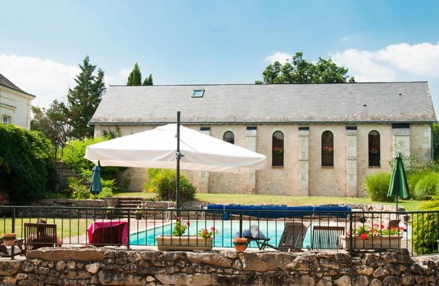 Domaine de la Courbe
