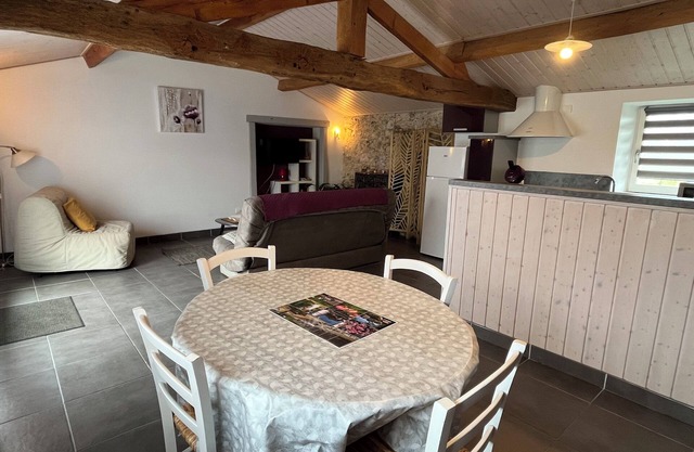 DOMAINE DE LA MORINIERE - THE STABLE
