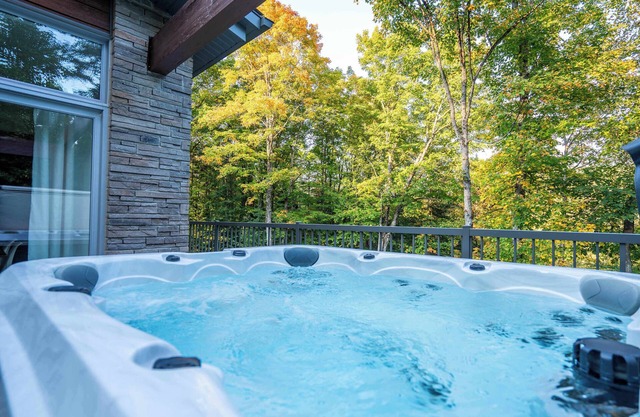 Domaine de la Seigneurie | Spa, Rivière et Confort