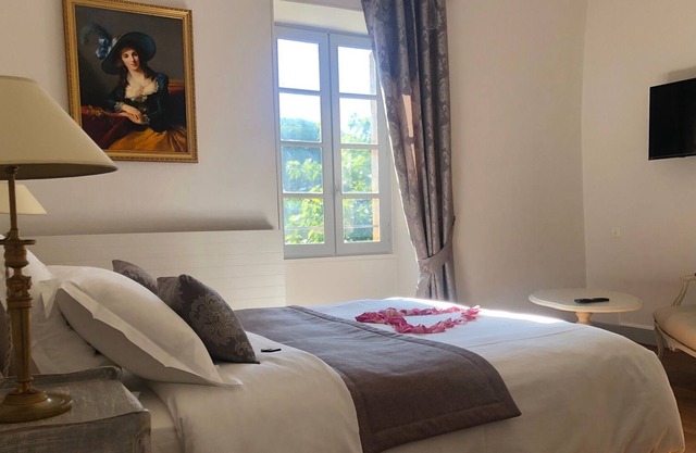 Domaine de Monplaisir, a prestigious place