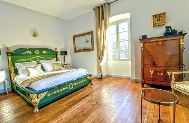 Domaine de Monplaisir, a prestigious place