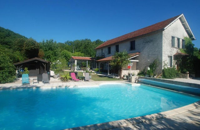 Domaine Des Catalpas