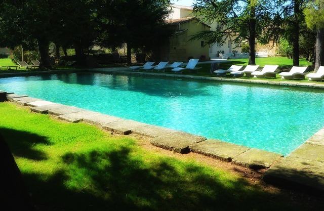 Domaine des Escaunes