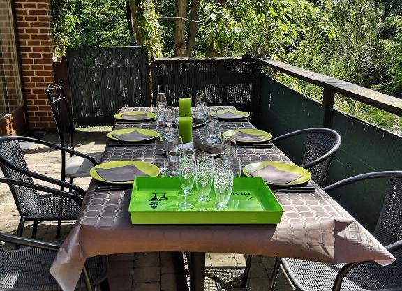 Domaine du Bonsoy-Azur