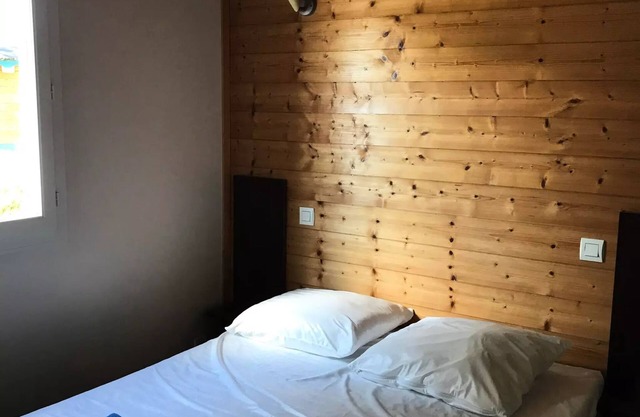 Domaine Du Scorff * - Chalet Ker hen and Ker Scorff 2 bedrooms 4 people