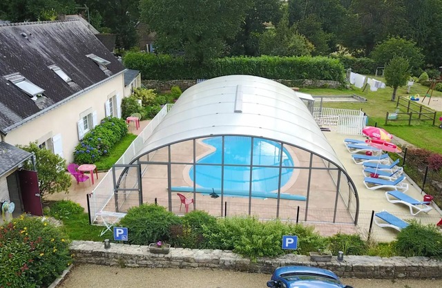 Domaine Du Scorff * - Chalet Ker Kool 2 bedrooms 2 bathroom 4 persons