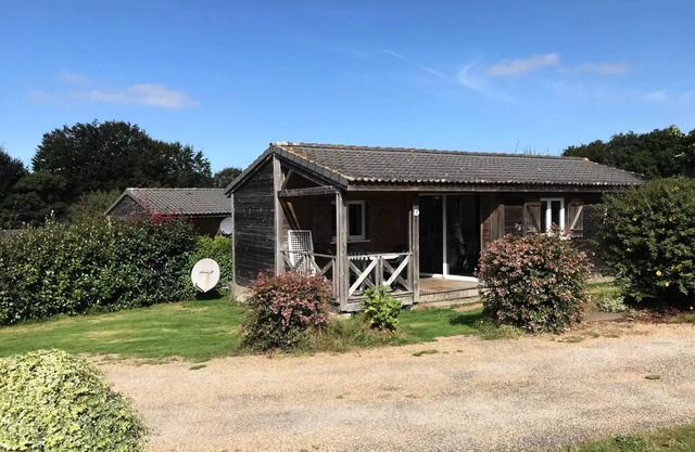 Domaine Du Scorff * - Chalet Ker Breizh 3 bedrooms 6 people