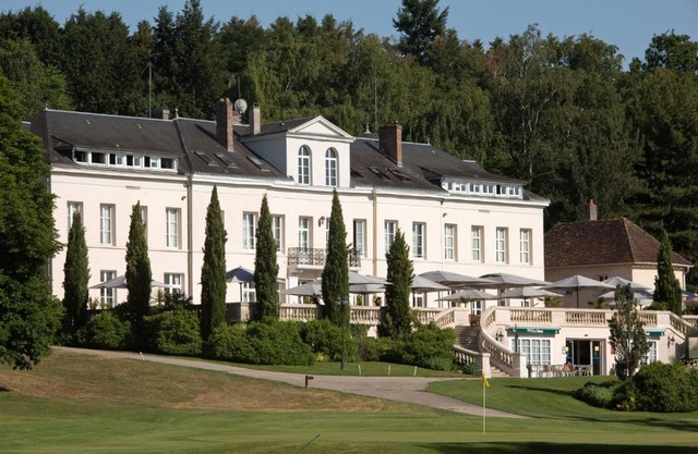 Domaine et Golf de Vaugouard - La Maison Younan