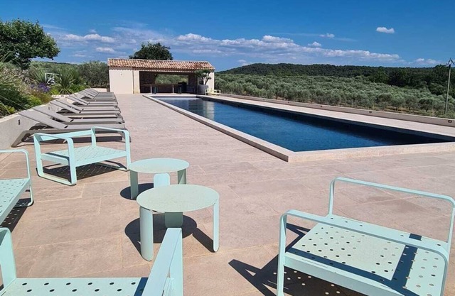 Domaine les Hauts de Riganel n°5