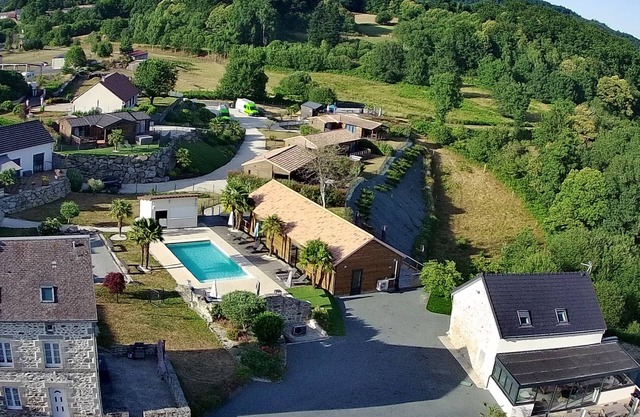 Domaine L'Ecrin du Breuil