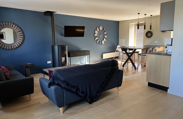 Domaine Gueguen - Appartement duplex