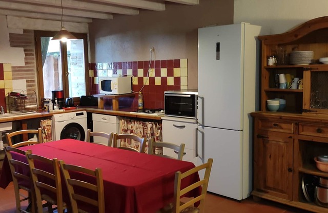 Domaine Mas Bazan - Le gîte écurie 4