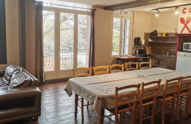 Domaine Mas Bazan - le gîte de l’appartement