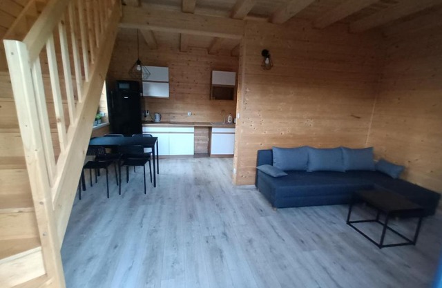 Domek 6 os Oaza Kaszubska Studzienice