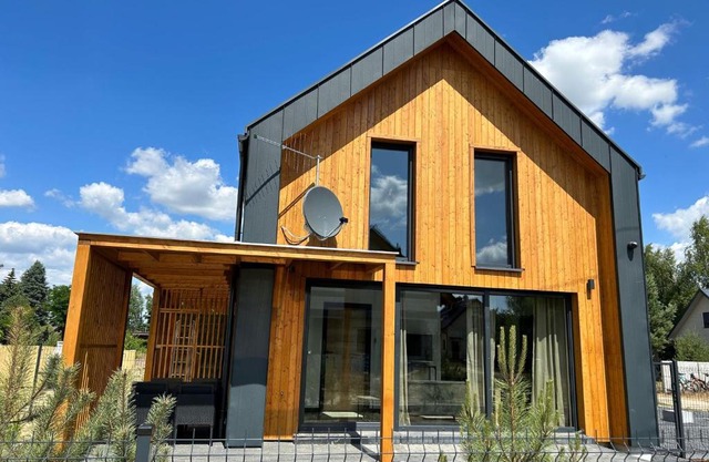 Domek Apartamenty Sun House