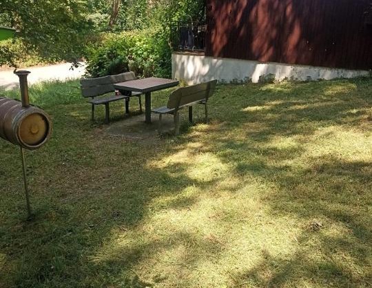 Domek Letniskowy nad zaporą Rożnowską