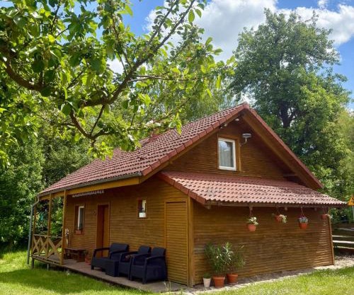 Domek nad Paklicą