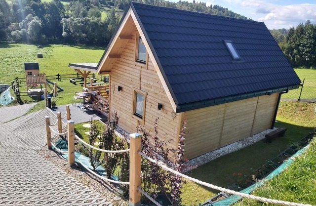Domek pod Hajdówką