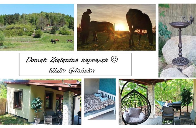 Domek Zielenina