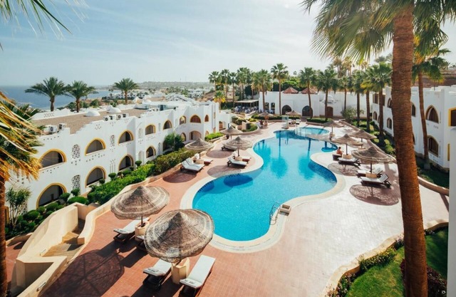 Domina Coral Bay Partial Sea Garden View All Incl