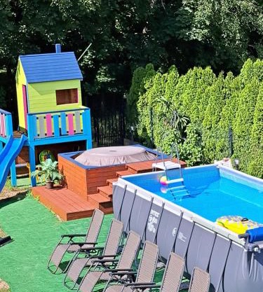 Domki Apartamentowe - Wyjątkowe Miejsce