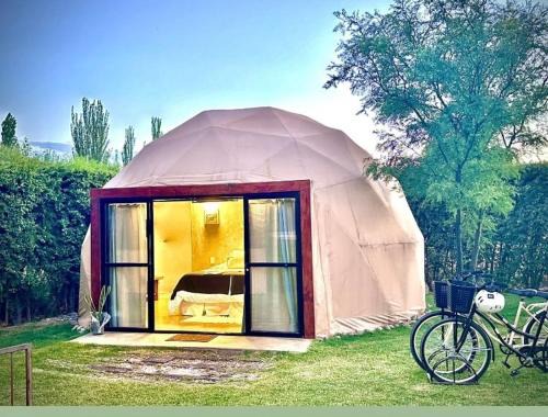 Domo en zona de Bodegas Vistalba Luján de Cuyo