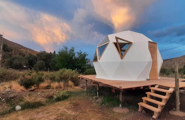 Domos Andinos HostCamp