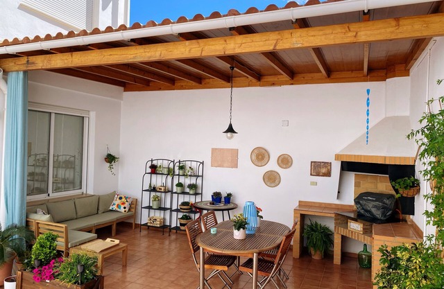 Domus Belle Home Valencia. Holiday home 10min to the beach and 15min to Valencia