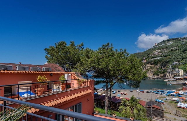 Domus Le Postali, Lovely 2 bedroom beach apartment on Sorrento Coast