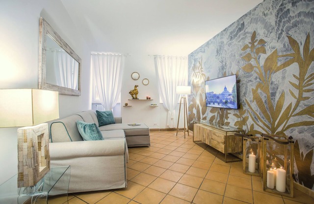 Domus Regola – Charming apartment near Campo De Fiori