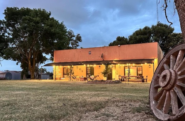 Don Alejandro Casa de campo Retiros Eventos