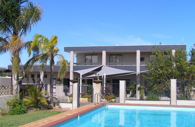 Dongara Old Mill Motel