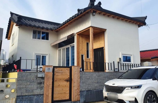 Donghae Hanok Stay