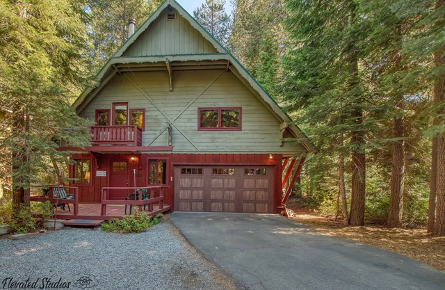 Donner Lake west end home. 3 bed, 2 bath. PET FRIENDLY DLR#122