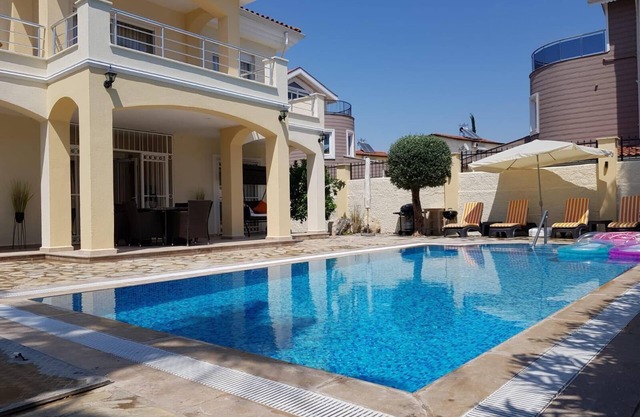 Dont miss out your charming villa in belek