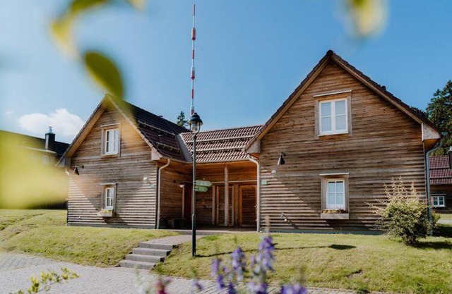Doppelhaushälften, Torfhaus