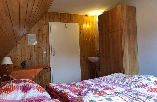 Doppelzimmer 2 - Ferienzimmer Präkel