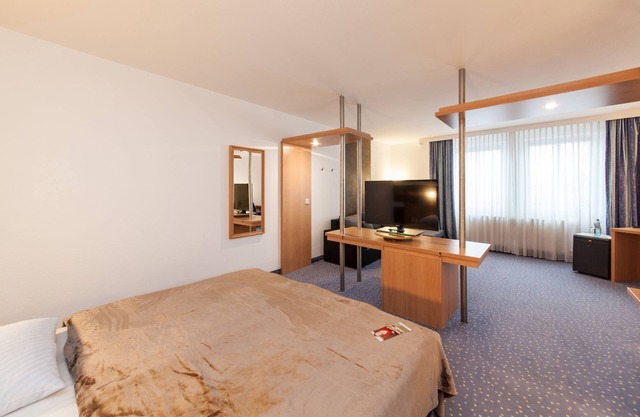 Doppelzimmer 2 - Novum Hotel am Seegraben