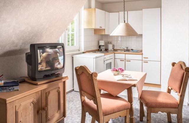 Doppelzimmer 2 - Pension Wiesengrund